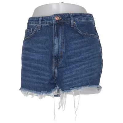 Jeansshorts (Blå) från Forever 21 Bomull