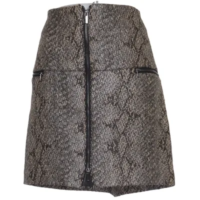 Kjol (Beige, Grå, Svart) från Lauren Vidal Polyester