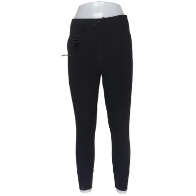 Träningsbyxor (INTERLOCK FRONTIER 7/8 TIGHT) från 90 Degree by Reflex Elastan, Polyester
