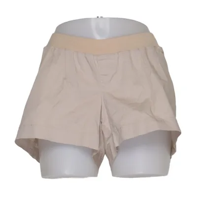 Vente shorts (Beige) fra Motherhood Maternity Bomuld, Elastan