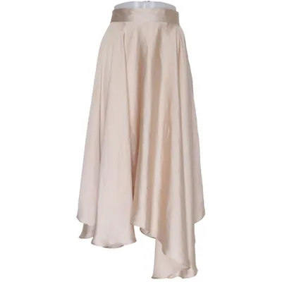 Maxi nederdel (Beige) fra Coast Polyester
