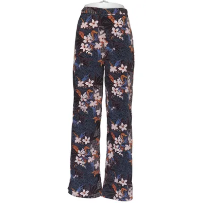 Palazzo broek (Zwart, Meerkleurig) van Miss Selfridge Polyester