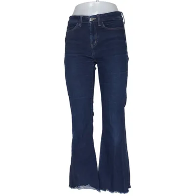 Jeans (Blå) från MiH Jeans Bomull, Elastan