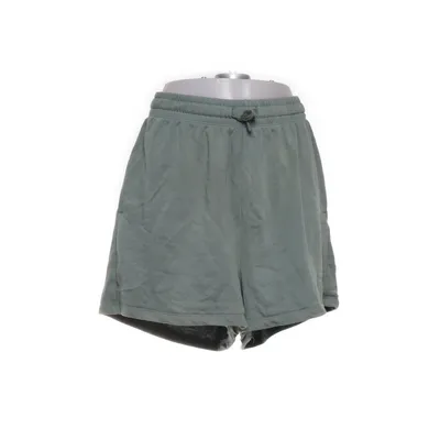 Sweatshort (Groen) van SOC Katoen, Polyester