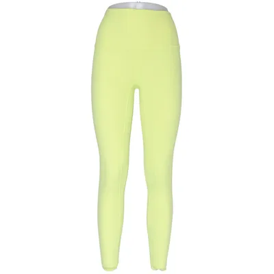 Sportleggings (Geel) van Lululemon