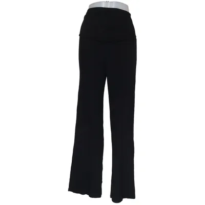Vente bukser (Sort) fra H&M Mama Elastan, Viscose