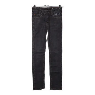 Jeans (Grå) från Ed Hardy by Christian Audigier Bomull, Elastan