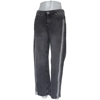 Jeans (Gray, Silver) from KappAhl Cotton