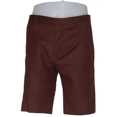 Short (Marron) de Heart and Dagger Élasthane, Polyester, Viscose