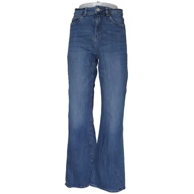 Jean (Bleu) de Lindex Coton, Élasthane