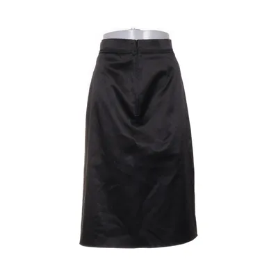 Jupe (Noir) de Filippa K Coton, Élasthane, Polyester, Viscose