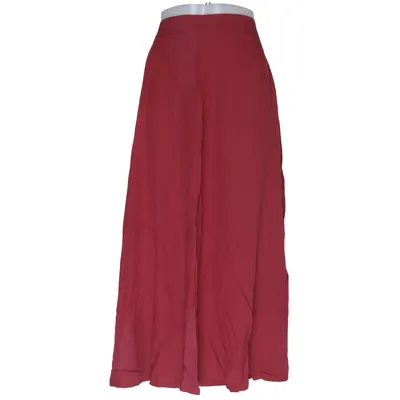 Maxi rok (Rood) van Jennifer Viscose