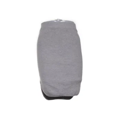 Rok (Grijs) van Carin Wester Katoen, Modal, Polyamide