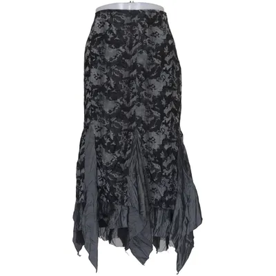 Rok (Zwart, Grijs) van MaxMara