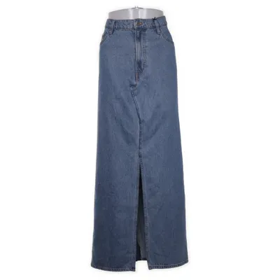 Jeanskjol (Blå) från Denim