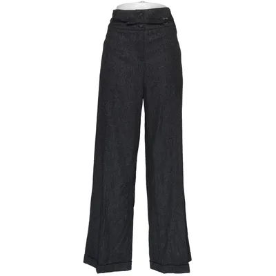 Kostuumbroek (Grijs) van Zucchero Elastaan, Polyamide, Polyester, Viscose, Wol