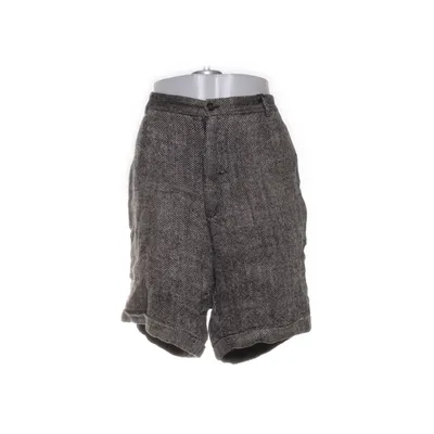 Shorts (Grå) från Nygårdsanna Linne