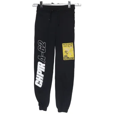 Joggingbroek (Zwart) van Chapter Young Katoen, Polyester