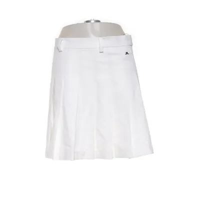 Golfkjol (Vit) från J.Lindeberg Polyester