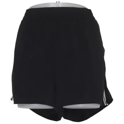 Short de sport (Noir) de Adidas Polyester recyclé