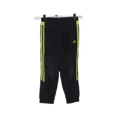 Träningsbyxor (Grå, Grön) från Adidas Polyester