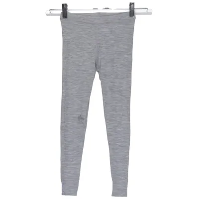Pantalon thermique (Gris) de Fix by Lindex Laine de mouton