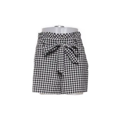 Shorts (Svart, Vit) från Zara Trafaluc Collection Elastan, Polyester, Viskos