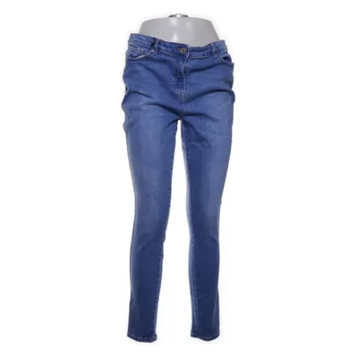 Jeans (Blå) från Next Bomull, Elastan