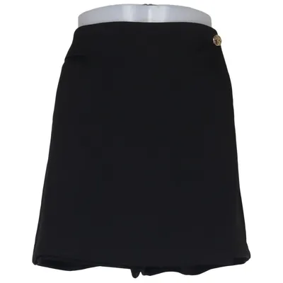 Skort (Black) from Sinsay Polyester