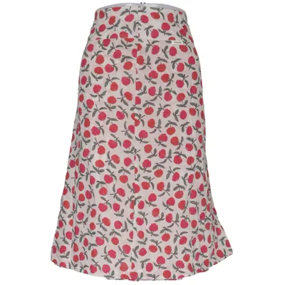 Skirt (Beige, Red, Green) from Seasalt