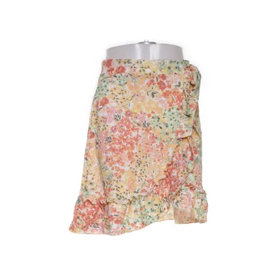 Rok (Meerkleurig) van Gina Tricot Elastaan, Polyamide, Viscose