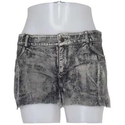 Denim shorts (Short006) van Goosecraft