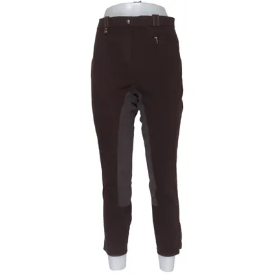 Pantalon d'équitation (Marron, Gris) de CRW Classic Riding Wear Coton, Élasthane, Polyamide