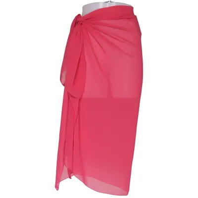 Beach skirt (Red) from Cyell Polyester