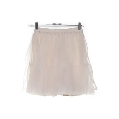 Tyllkjol (Beige) från United Colors of Benetton Bomull, Nylon, Polyester