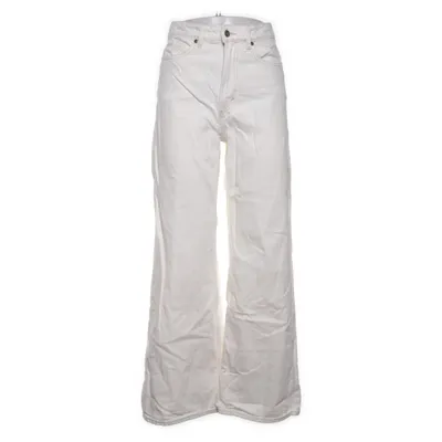Jeans (White) from Lee x H&M Cotton