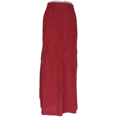 Maxi rok (Rood) van KUS Linnen