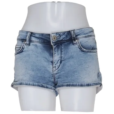 Jeansshorts (Blå) från Mexx Bomull, Elastan, Polyester