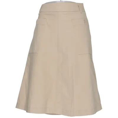 Rok (Beige) van Mos Mosh Katoen, Elastaan