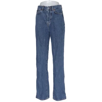 Jeans (Blå) från Never Denim by Bik Bok Bomull