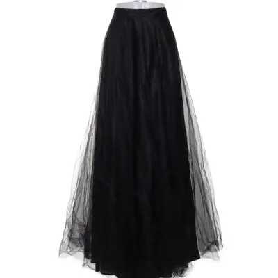 Tule rok (Zwart) van NLY Eve Polyester