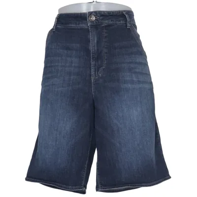 Jeansshorts (Blå) fra Atelier Gardeur