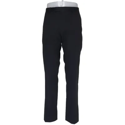 Suit pants (Black) from Riley Elastane, Polyester, Wool