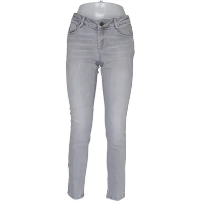 Jeans (Jungbusch) from Goldgarn Denim Cotton, Elastane