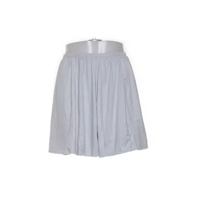 Kjol (Grå) från Brandy Melville Bomull, Polyester