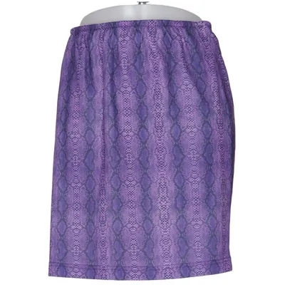 Rok (Lila) van .YGCC Polyester