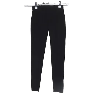 Legging (Noir) de Destination Coton, Élasthane