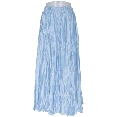 Jupe longue (Bleu) de New Collection