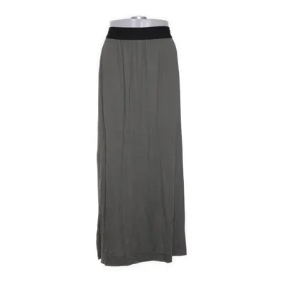 Långkjol (Grön) från Dixie Elastan, Viskos