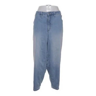 Spijkerbroek (Blauw) van John Baner Katoen, Elastaan, Polyester
